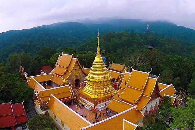 Chiang Mai - Doi Suthep Temple and Street Food Tour - Authentic Experiences and Real Traveler Impressions