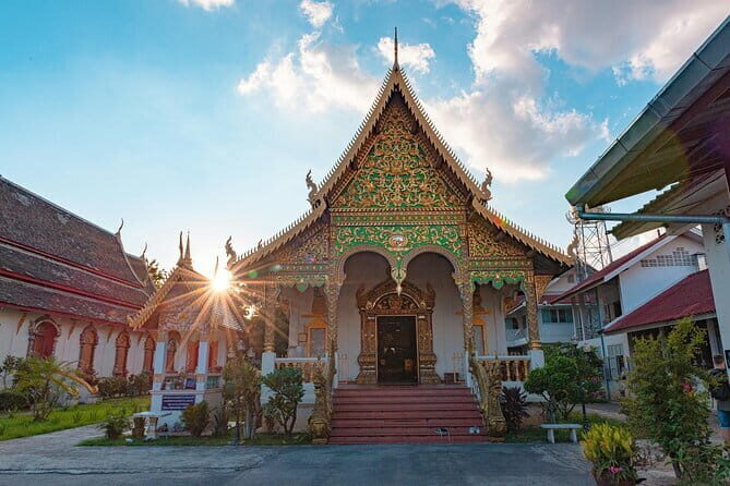 Chiang Mai - Doi Suthep Temple and Street Food Tour - The Sum Up
