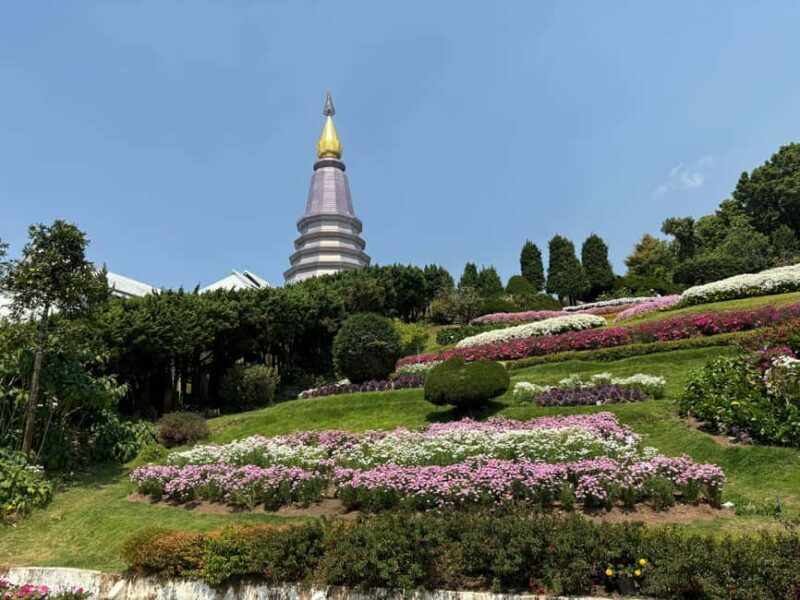 Chiang Mai: Doi Suthep Temple Guided Tour - Frequently Asked Questions