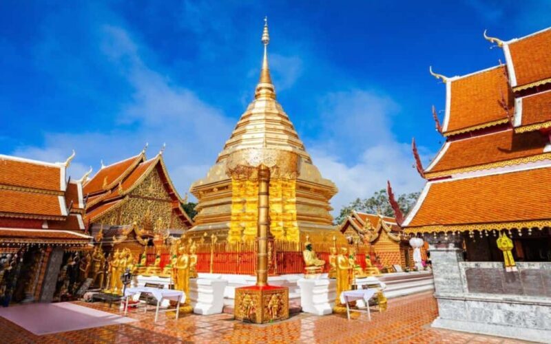 Chiang Mai: Doi Suthep Temple & Hmong Hill Tribe Culture - An In-Depth Look at the Tour Experience