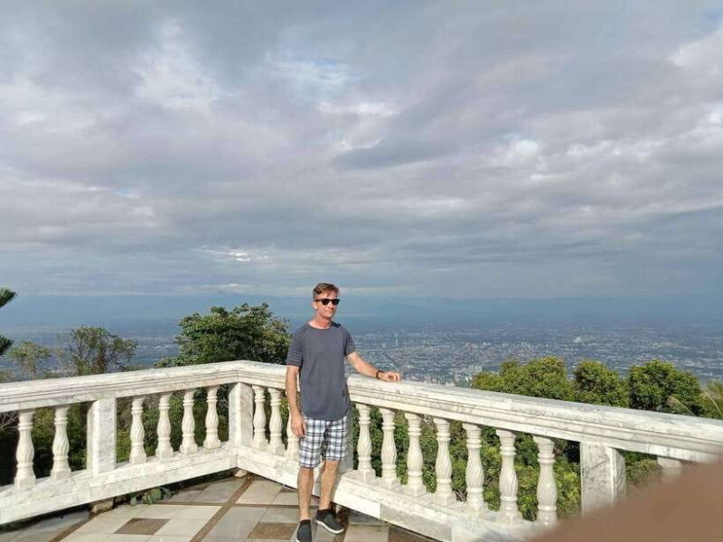 Chiang Mai - Doi Suthep Temple & Wat Pha Lat Hike - Authentic Experiences and Why It Matters