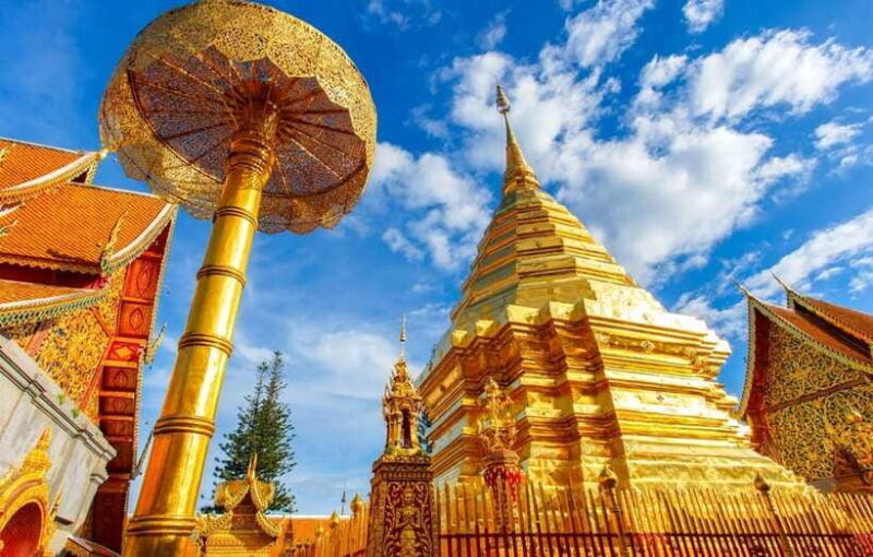 Chiang Mai - Doi Suthep Temple & Wat Pha Lat Hike - Practical Tips for Travelers