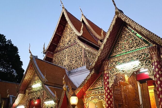 Chiang Mai - Doi Suthep Temple & Wat Pha Lat Hike - Frequently Asked Questions
