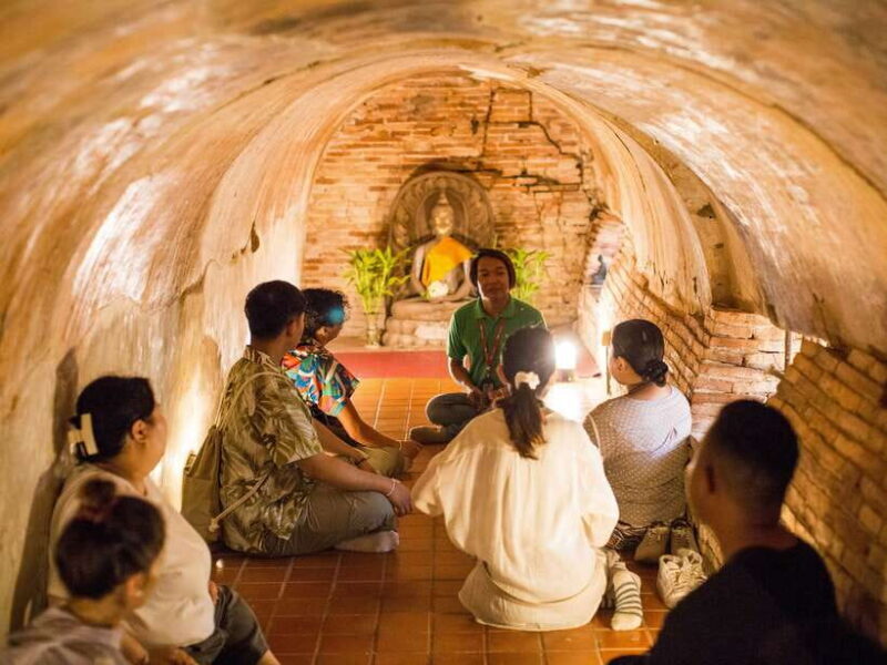 Chiang Mai: Doi Suthep, Wat Umong, and Pha Lat Sunrise Tour - Key Points