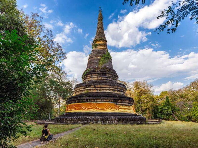 Chiang Mai: Doi Suthep, Wat Umong, and Pha Lat Sunrise Tour - Who Is This Tour Best For?