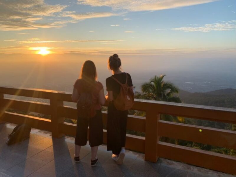 Chiang Mai: Doi Suthep, Wat Umong, and Pha Lat Sunrise Tour - Final Thoughts