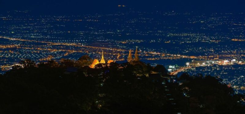 Chiang Mai: Doi Suthep & Wat Umong Twilight Tour with Pickup - Final Thoughts