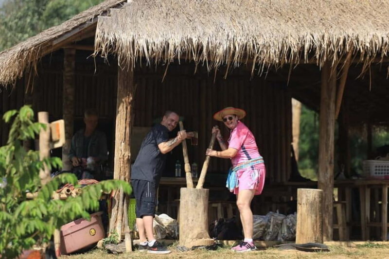 Chiang Mai: Elephant Sanctuary & Bamboo Rafting - Deep Dive into the Itinerary