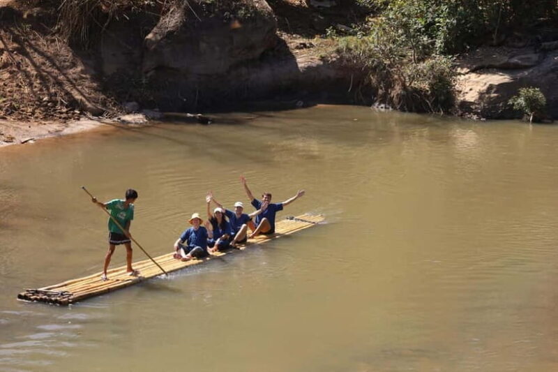 Chiang Mai: Elephant Sanctuary & Bamboo Rafting - Frequently Asked Questions