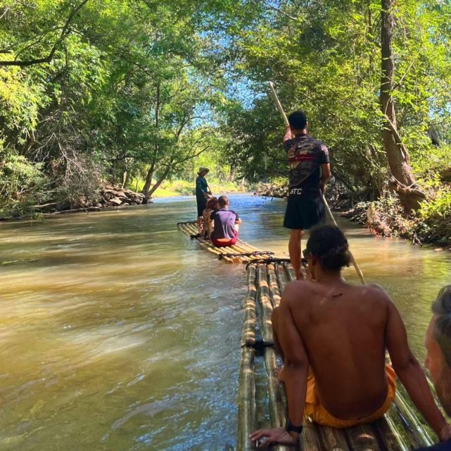 Chiang Mai: Elephant Sanctuary & Jungle Trek w/ Waterfall - Overall Value