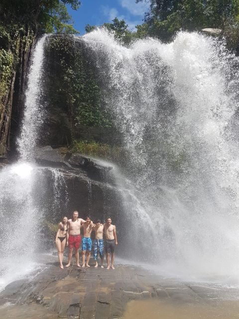 Chiang Mai: Elephant Sanctuary & Jungle Trek w/ Waterfall - The Sum Up