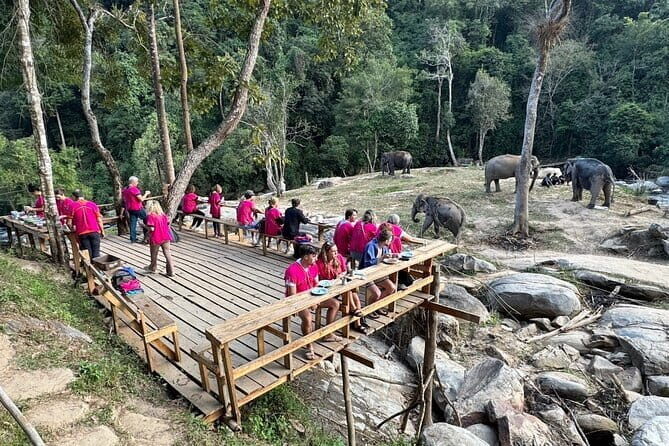 Chiang Mai Elephant Watch and Wang River Rafting - Frequently Asked Questions (FAQs)