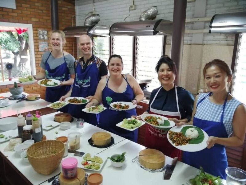 Chiang Mai: Evening Cooking Class and Local Market Visit - Frequently Asked Questions