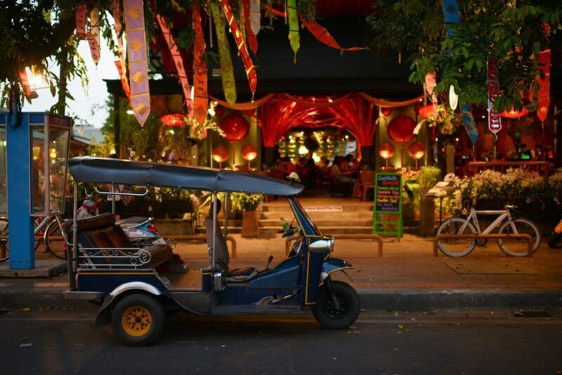 Chiang Mai: Evening Foodie Tour - An In-Depth Look at the Chiang Mai Evening Foodie Tour