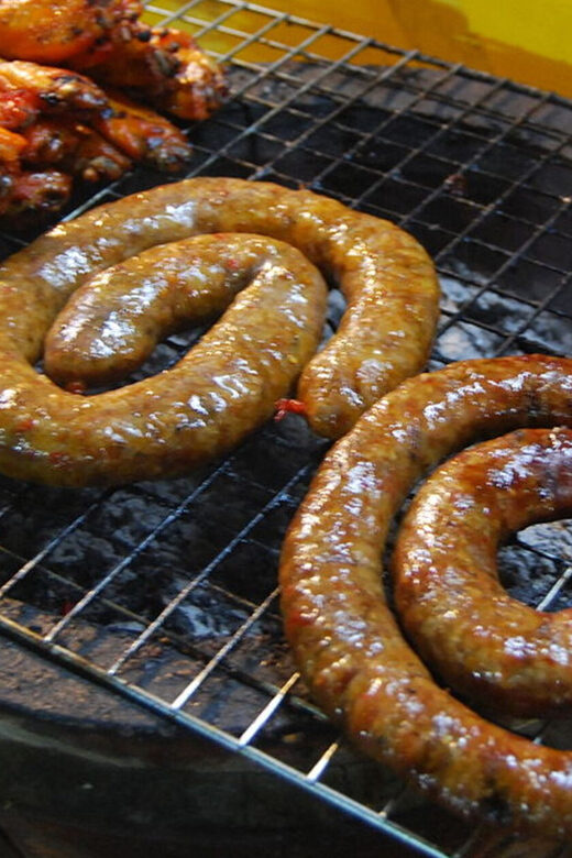 Chiang Mai: Evening Foodie Tour - Who Should Consider This Tour?