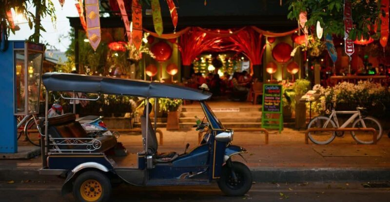 Chiang Mai: Evening Foodie Tour - FAQ about the Chiang Mai Evening Foodie Tour