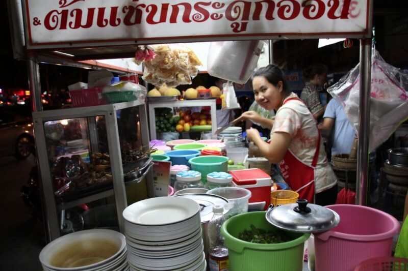 Chiang Mai: Evening Local Street Food Market Tour - The Sum Up