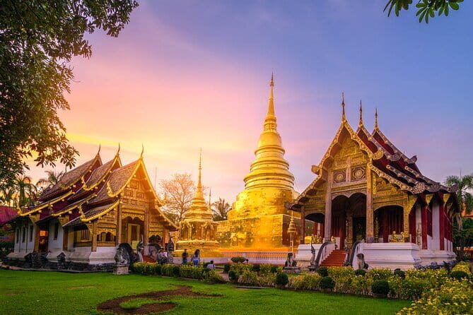 Chiang Mai: Evening Sightseeing and Food Tastings Guided Tour - Authentic Experiences and Authenticity