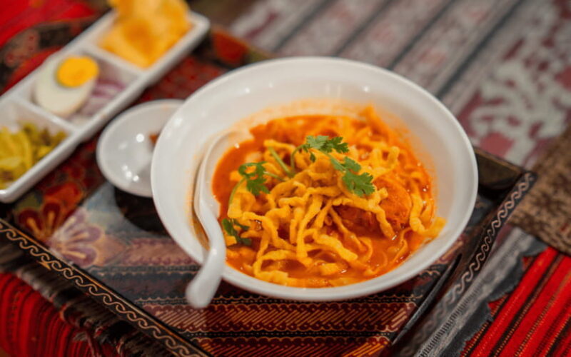 Chiang Mai: Evening Sightseeing and Local Food Guided Tour - Final Thoughts