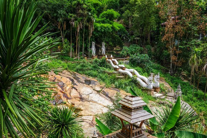 Chiang Mai: Evening Tour to Doi Suthep & Wat Pha Lat - The Sum Up