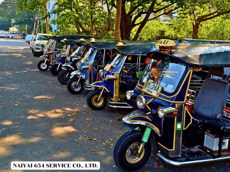 Chiang Mai: Evening Tuk-Tuk Tour - Final Thoughts
