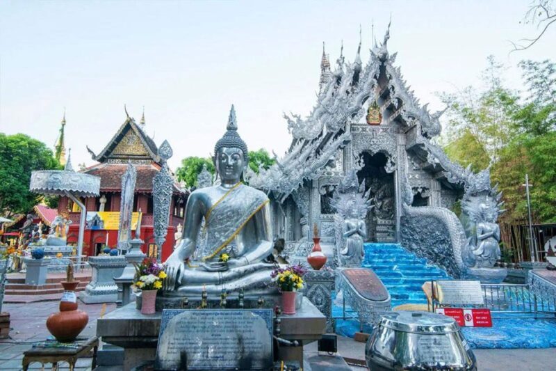 Chiang Mai: Exploration of Old City by Private Tuk-Tuk - Key Points