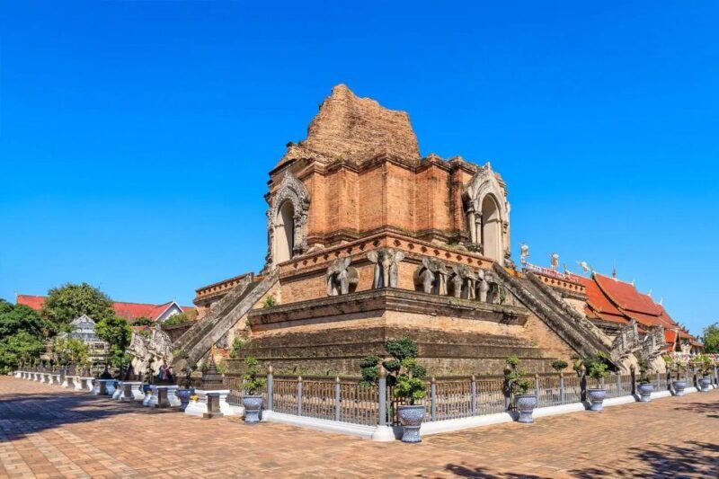 Chiang Mai: Exploration of Old City by Private Tuk-Tuk - A Deep Dive into the Itinerary