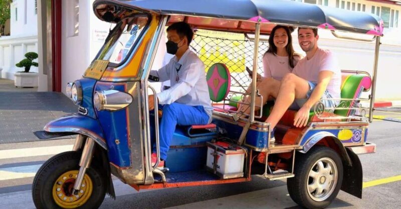 Chiang Mai: Exploration of Old City by Private Tuk-Tuk - How the Experience Feels in Practice