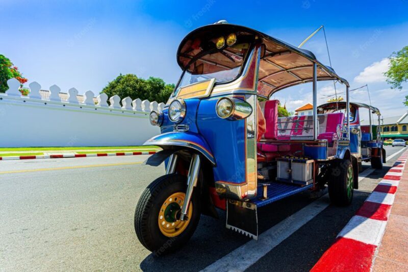 Chiang Mai: Exploration of Old City by Private Tuk-Tuk - Who Would Love This Tour?