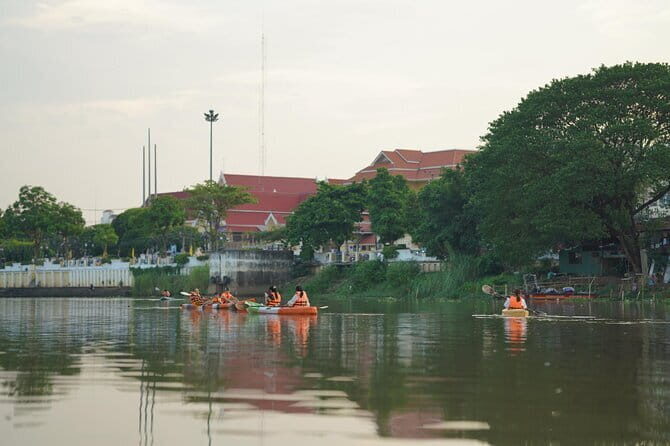 Chiang Mai: Explore Kayaking Through Mae Ping River on Sunset - Who is This Tour Best For?