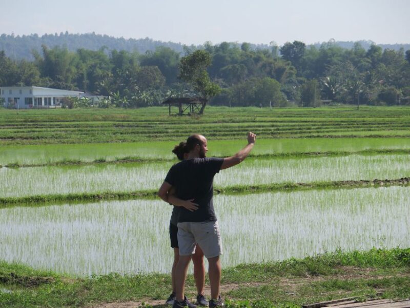 Chiang Mai Fields of Gold Cycling Tour - Chiang Mai Fields of Gold Cycling Tour