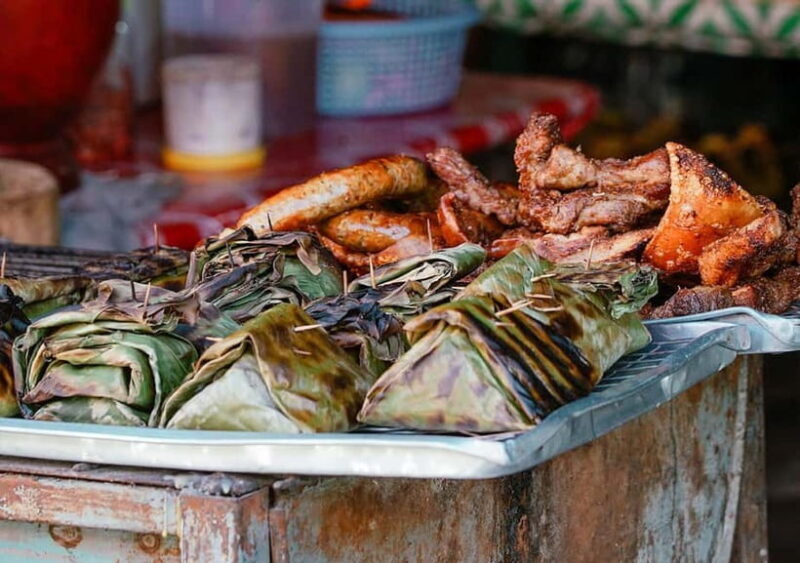 Chiang Mai Food Tour: Local Eats & Drinks Guided Tour - A Closer Look at the Itinerary
