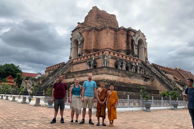 Chiang mai Foodies and Historic Walk - Who Is This Tour Best For?