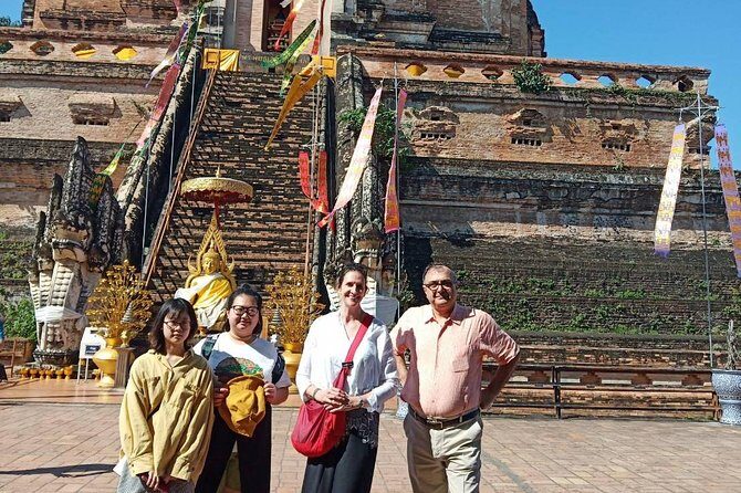 Chiang mai Foodies and Historic Walk - The Sum Up