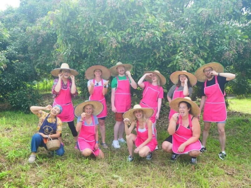 Chiang Mai: Full-Day Thai Cooking Experience at a Local Farm - A Closer Look at the Experience