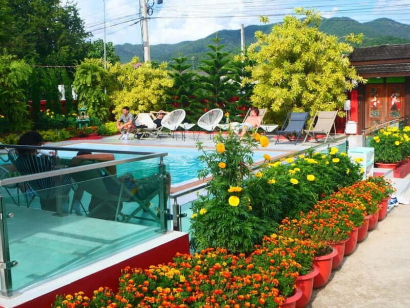 Chiang Mai: Full-Day Thai Cooking Experience at a Local Farm - Who Should Consider This Tour?