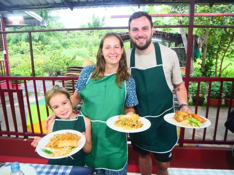 Chiang Mai: Full-Day Thai Cooking Experience at a Local Farm - FAQs
