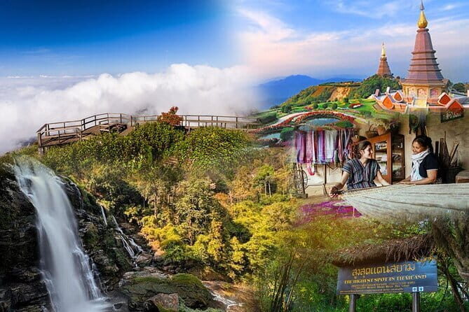 Chiang Mai Full Day Tour: Elephant Sanctuary, Waterfall & Sights - The Long Day – Is It Worth It?