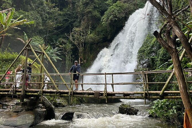 Chiang Mai Full Day Tour: Elephant Sanctuary, Waterfall & Sights - Who Will Love This Tour?