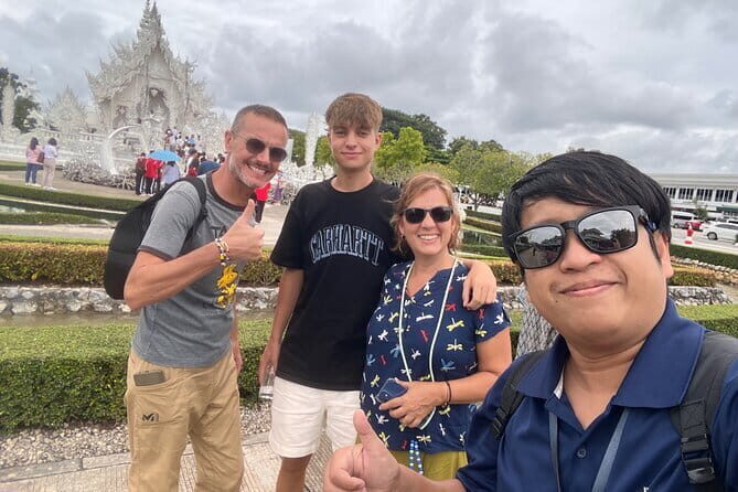 Chiang Mai Full Day Tour: Elephant Sanctuary, Waterfall & Sights - The Sum Up