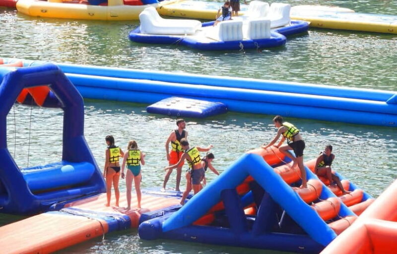 Chiang Mai: Grand Canyon Water Park Ticket & Optional Pickup - An Honest Look at the Water Park Experience