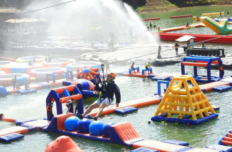 Chiang Mai: Grand Canyon Water Park Ticket & Optional Pickup - Convenient and Flexible Booking