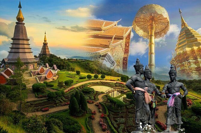 Chiang Mai: Guided City & Temple Discovery with Hotel Pickup - The Sum Up