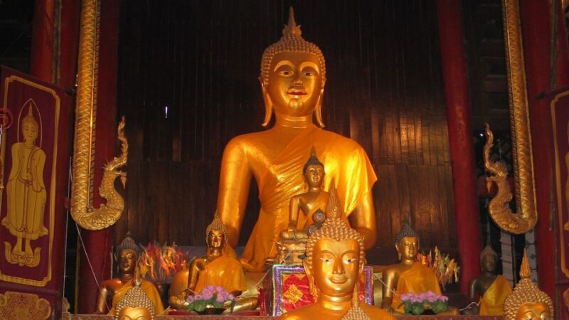 Chiang Mai: Guided Historical City Tour by Bike with Lunch - The Sum Up