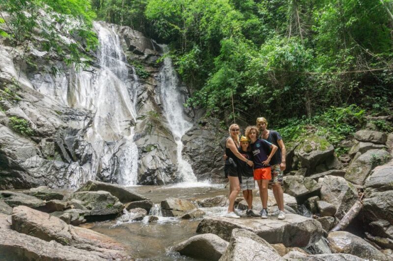 Chiang Mai: Guided Jungle and Waterfall Trek with Transfer - Who Will Love This Tour?