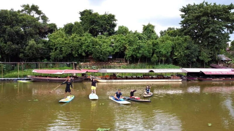 Chiang Mai: Guided Nature SUP Adventure - Why Choose This Tour?