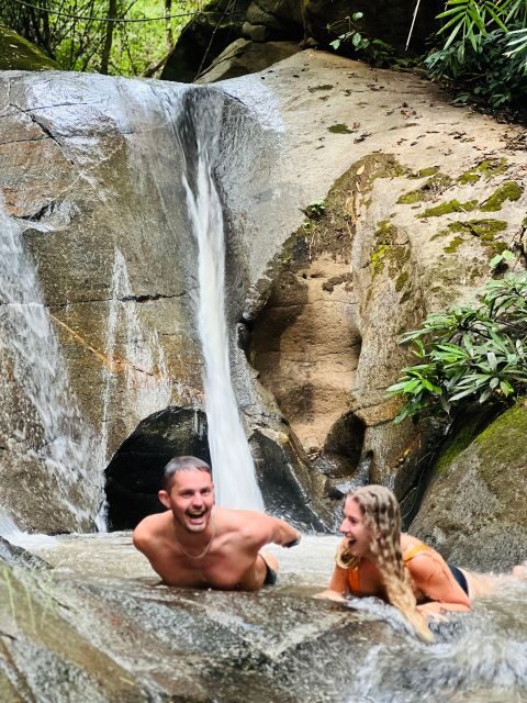 Chiang Mai Half-Day Adventure: River Tubing & Waterfall - Practical Considerations and Tips