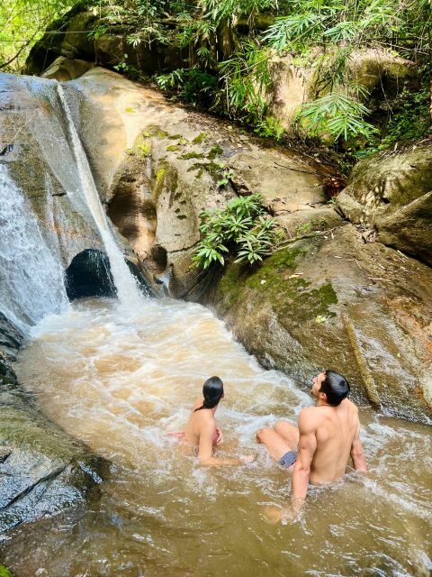 Chiang Mai Half-Day Adventure: River Tubing & Waterfall - The Sum Up: Who Is This Tour Best Suited For?
