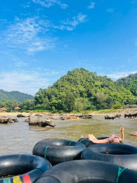 Chiang Mai Half-Day Adventure: River Tubing & Waterfall - FAQs