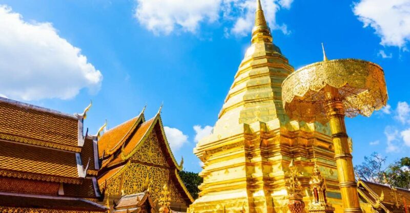 Chiang Mai: Half day Doi Suthep and Meo Village - Authentic Experiences and Feedback from Travelers